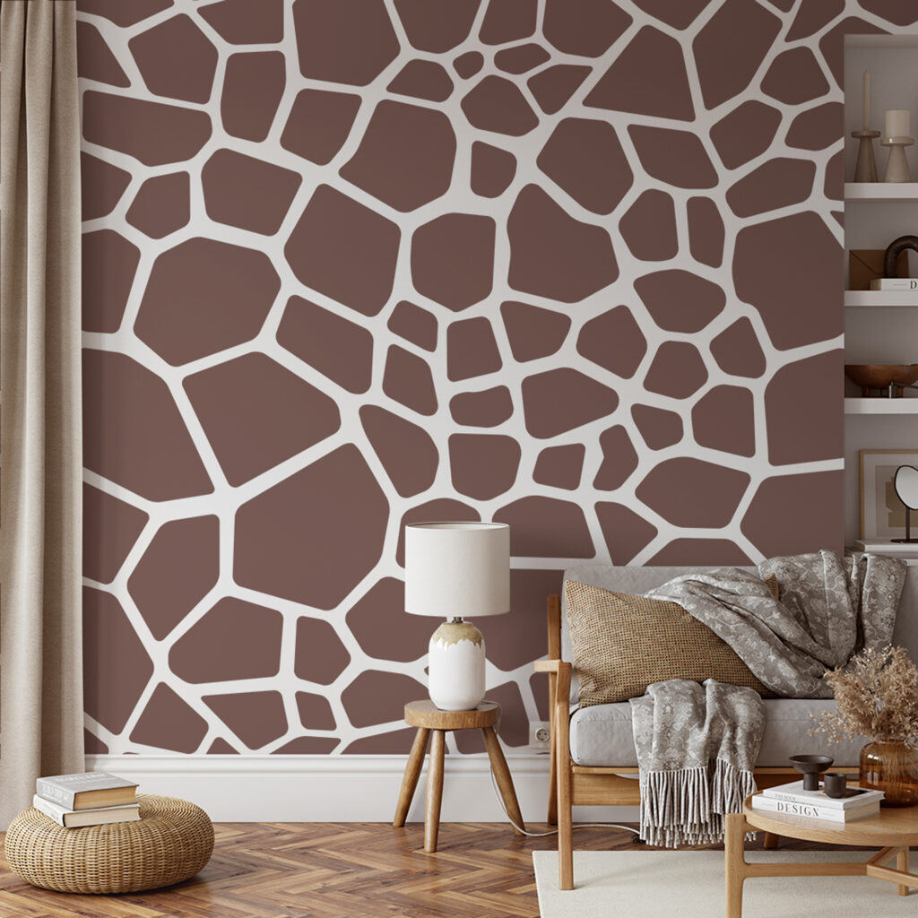 KL-0029 Giraffe Wall